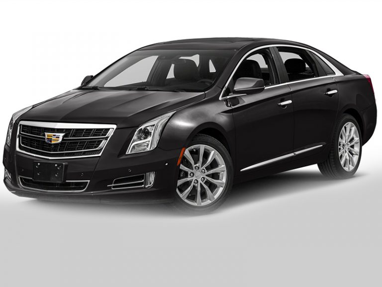 Premium Sedan – Cadillac XTS_01
